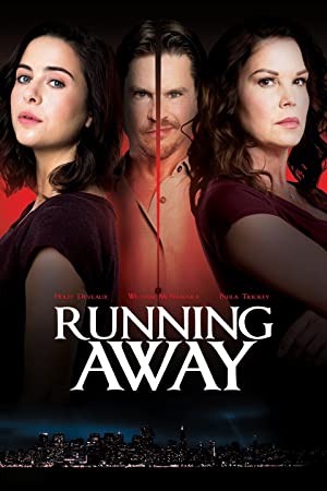 Running Away (2017) starring Holly Deveaux on DVD on DVD